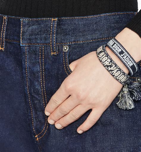 dior men bracelet